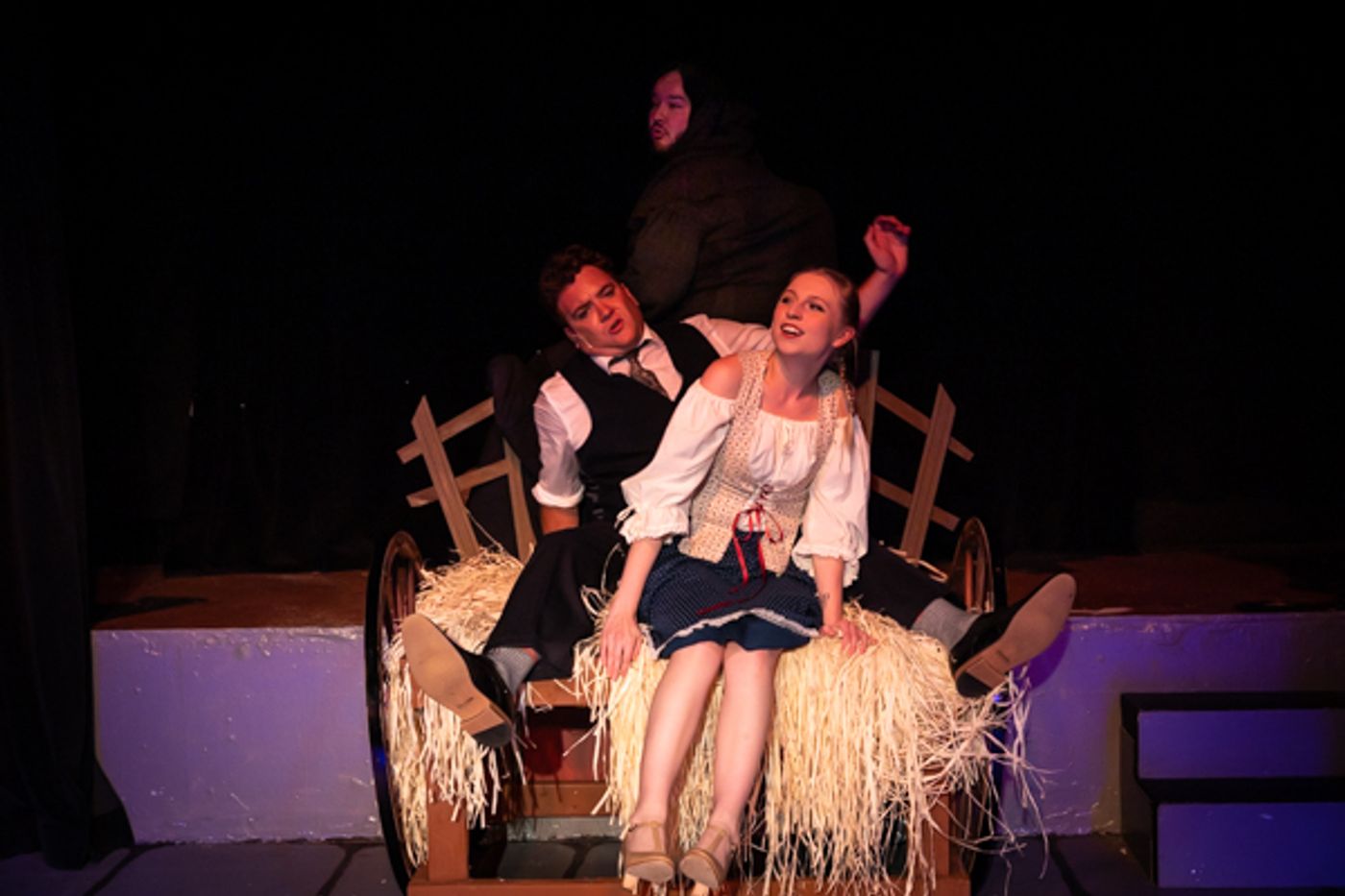 Photos: First look at Little Theatre Off Broadway's YOUNG FRANKENSTEIN Photos: First look at Little Theatre Off Broadway's YOUNG FRANKENSTEIN Image