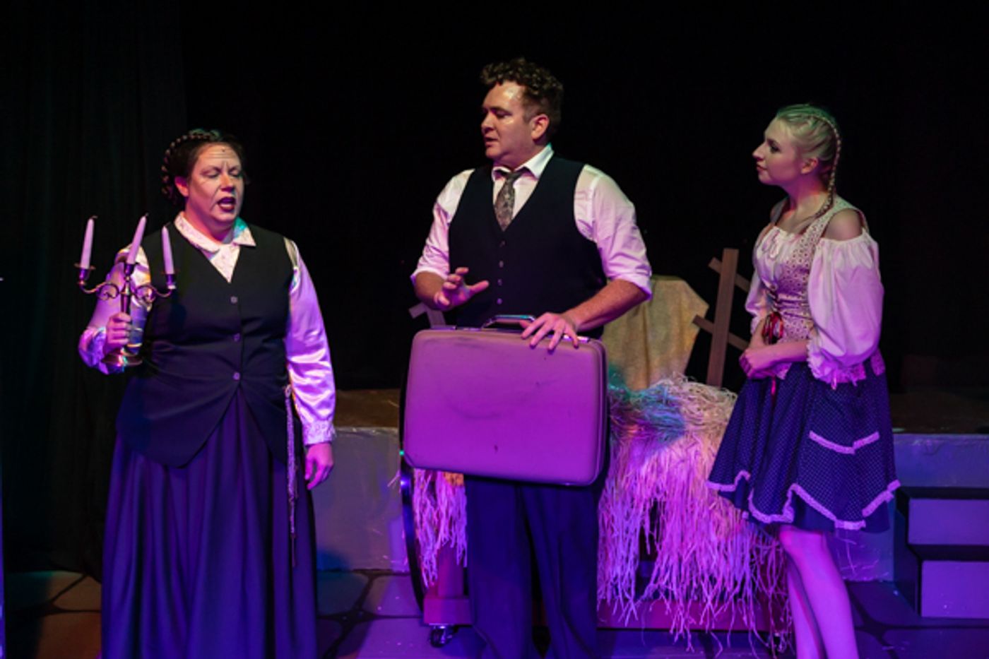 Photos: First look at Little Theatre Off Broadway's YOUNG FRANKENSTEIN Photos: First look at Little Theatre Off Broadway's YOUNG FRANKENSTEIN Image
