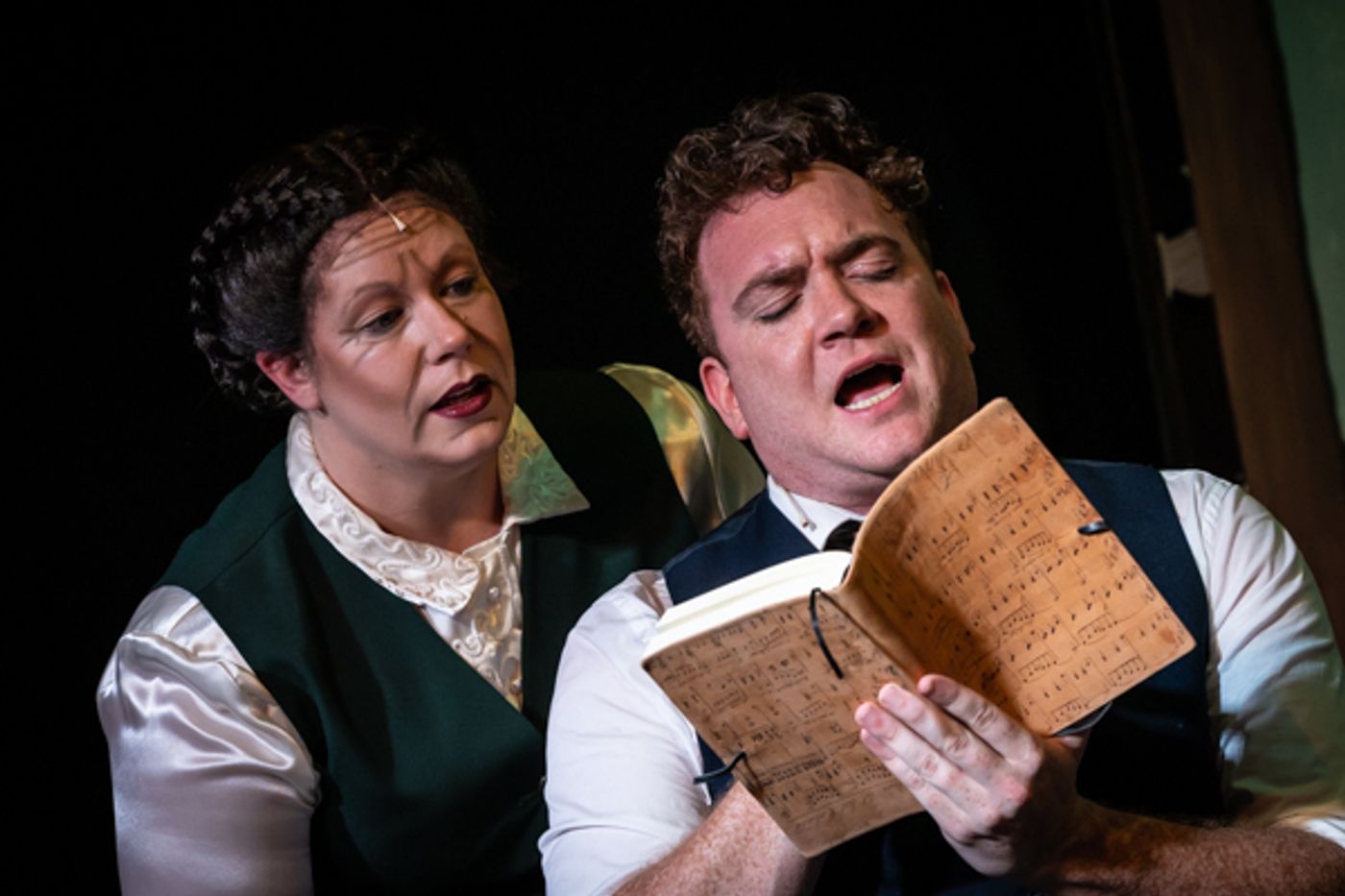 Photos: First look at Little Theatre Off Broadway's YOUNG FRANKENSTEIN Photos: First look at Little Theatre Off Broadway's YOUNG FRANKENSTEIN Image