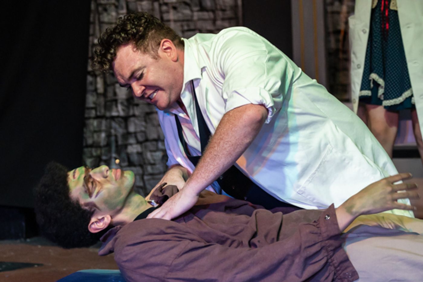 Photos: First look at Little Theatre Off Broadway's YOUNG FRANKENSTEIN Photos: First look at Little Theatre Off Broadway's YOUNG FRANKENSTEIN Image