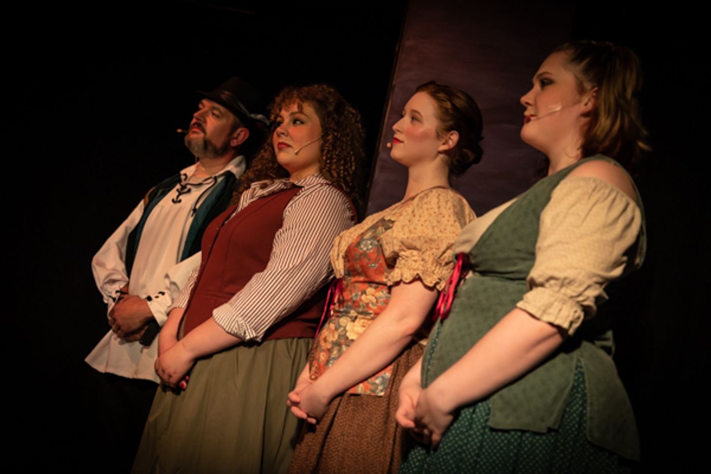 Photos: First look at Little Theatre Off Broadway's YOUNG FRANKENSTEIN Photos: First look at Little Theatre Off Broadway's YOUNG FRANKENSTEIN Image