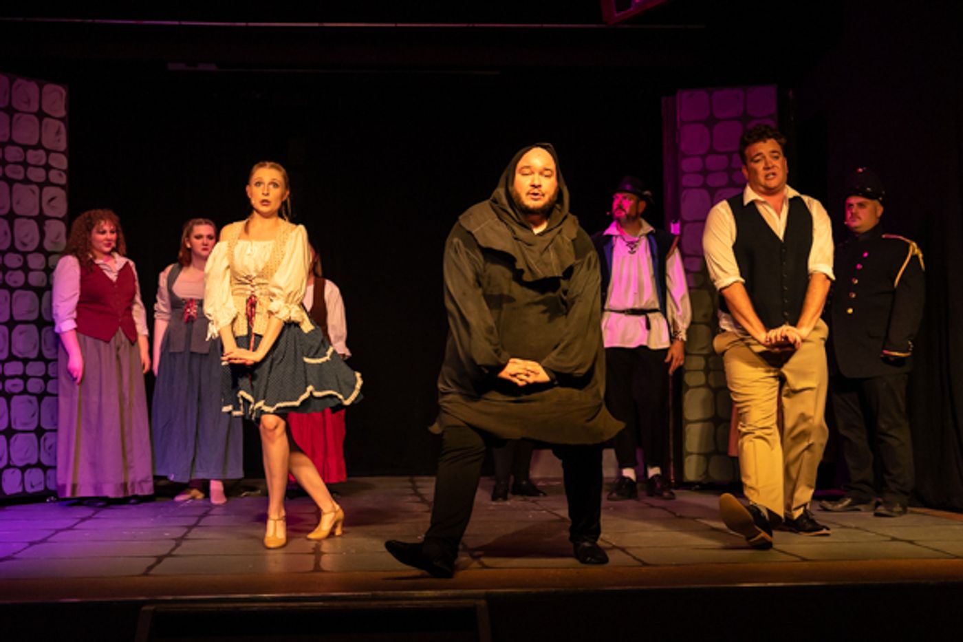 Photos: First look at Little Theatre Off Broadway's YOUNG FRANKENSTEIN Photos: First look at Little Theatre Off Broadway's YOUNG FRANKENSTEIN Image