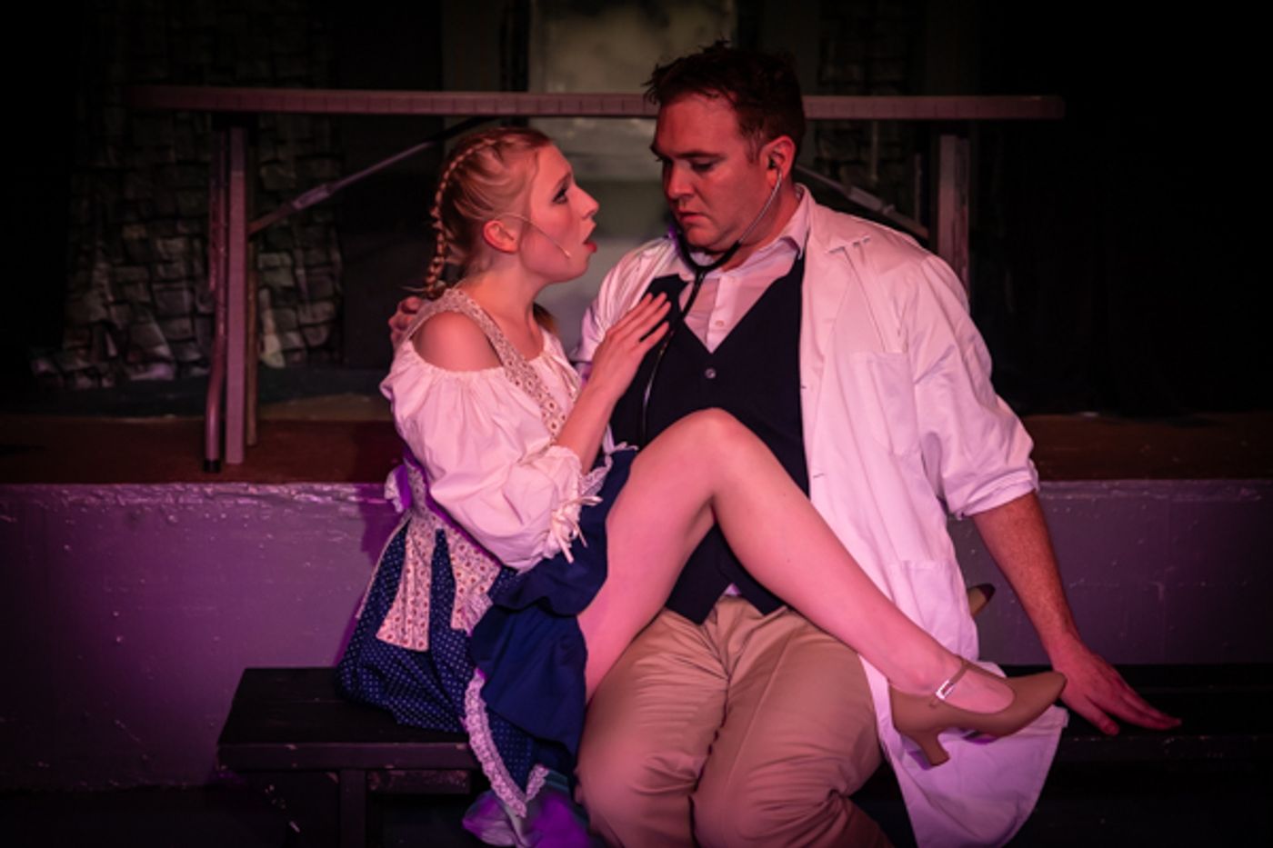 Photos: First look at Little Theatre Off Broadway's YOUNG FRANKENSTEIN Photos: First look at Little Theatre Off Broadway's YOUNG FRANKENSTEIN Image