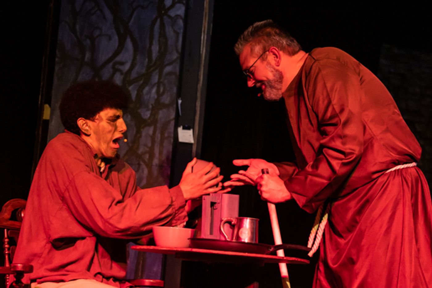 Photos: First look at Little Theatre Off Broadway's YOUNG FRANKENSTEIN Photos: First look at Little Theatre Off Broadway's YOUNG FRANKENSTEIN Image