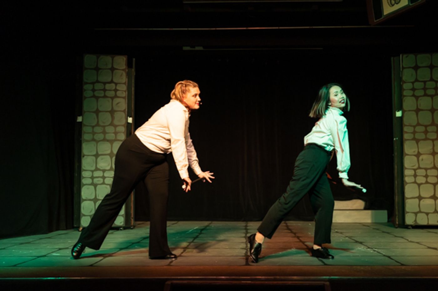 Photos: First look at Little Theatre Off Broadway's YOUNG FRANKENSTEIN Photos: First look at Little Theatre Off Broadway's YOUNG FRANKENSTEIN Image