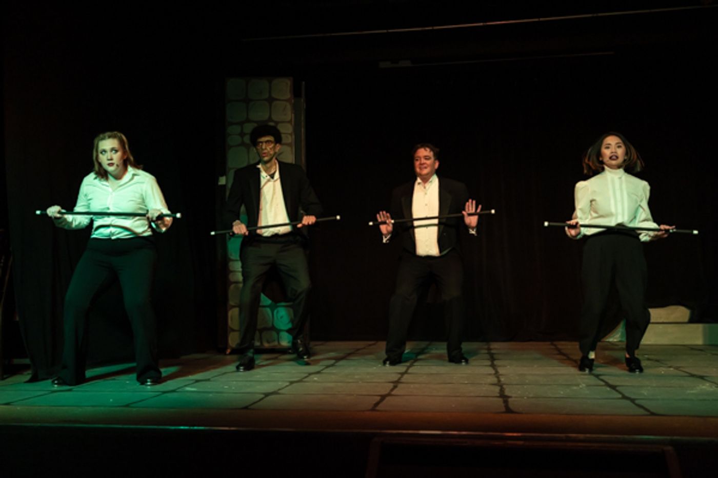 Photos: First look at Little Theatre Off Broadway's YOUNG FRANKENSTEIN Photos: First look at Little Theatre Off Broadway's YOUNG FRANKENSTEIN Image