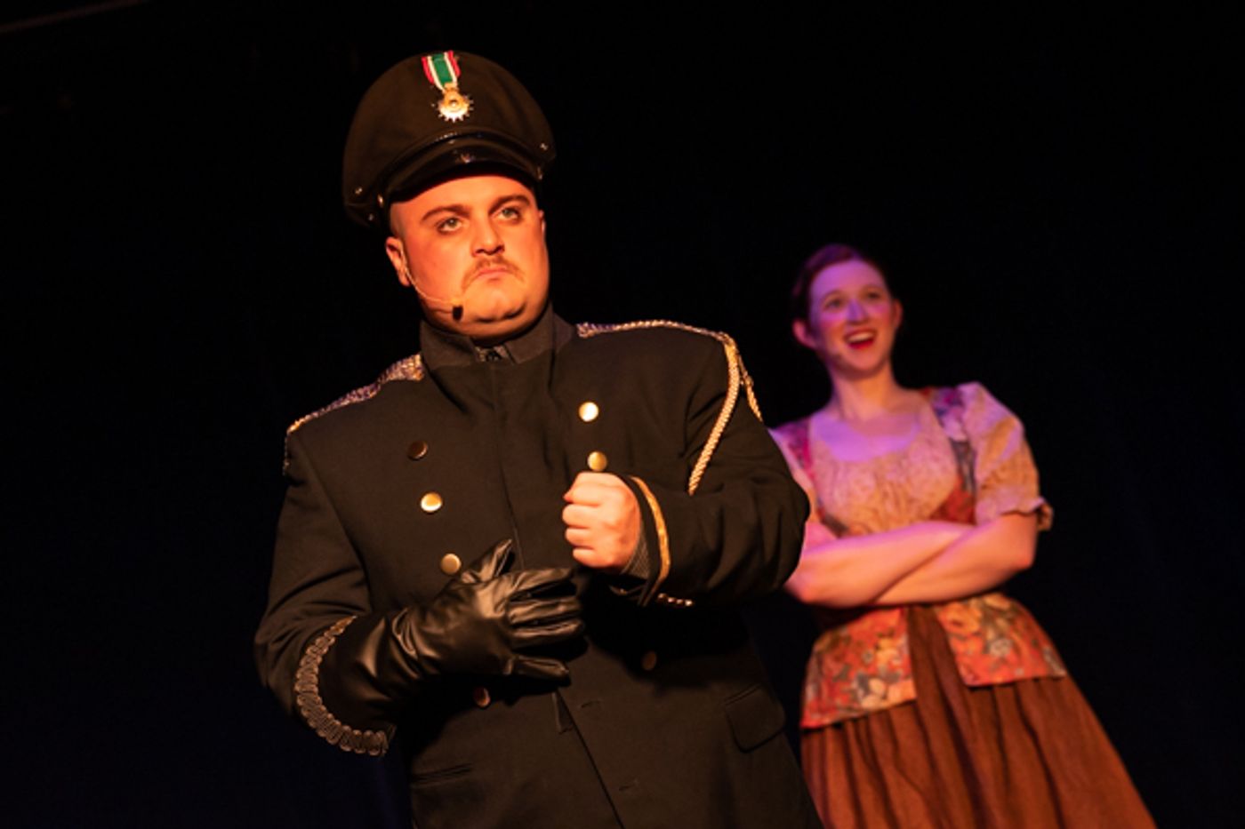 Photos: First look at Little Theatre Off Broadway's YOUNG FRANKENSTEIN Photos: First look at Little Theatre Off Broadway's YOUNG FRANKENSTEIN Image