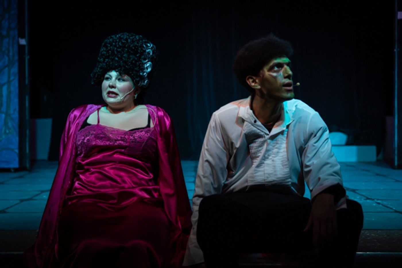 Photos: First look at Little Theatre Off Broadway's YOUNG FRANKENSTEIN Photos: First look at Little Theatre Off Broadway's YOUNG FRANKENSTEIN Image