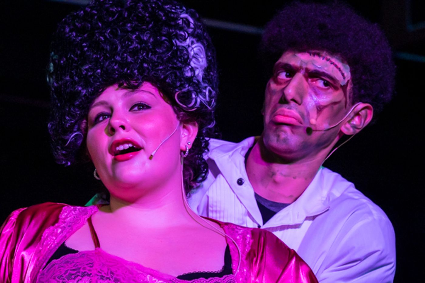 Photos: First look at Little Theatre Off Broadway's YOUNG FRANKENSTEIN Photos: First look at Little Theatre Off Broadway's YOUNG FRANKENSTEIN Image