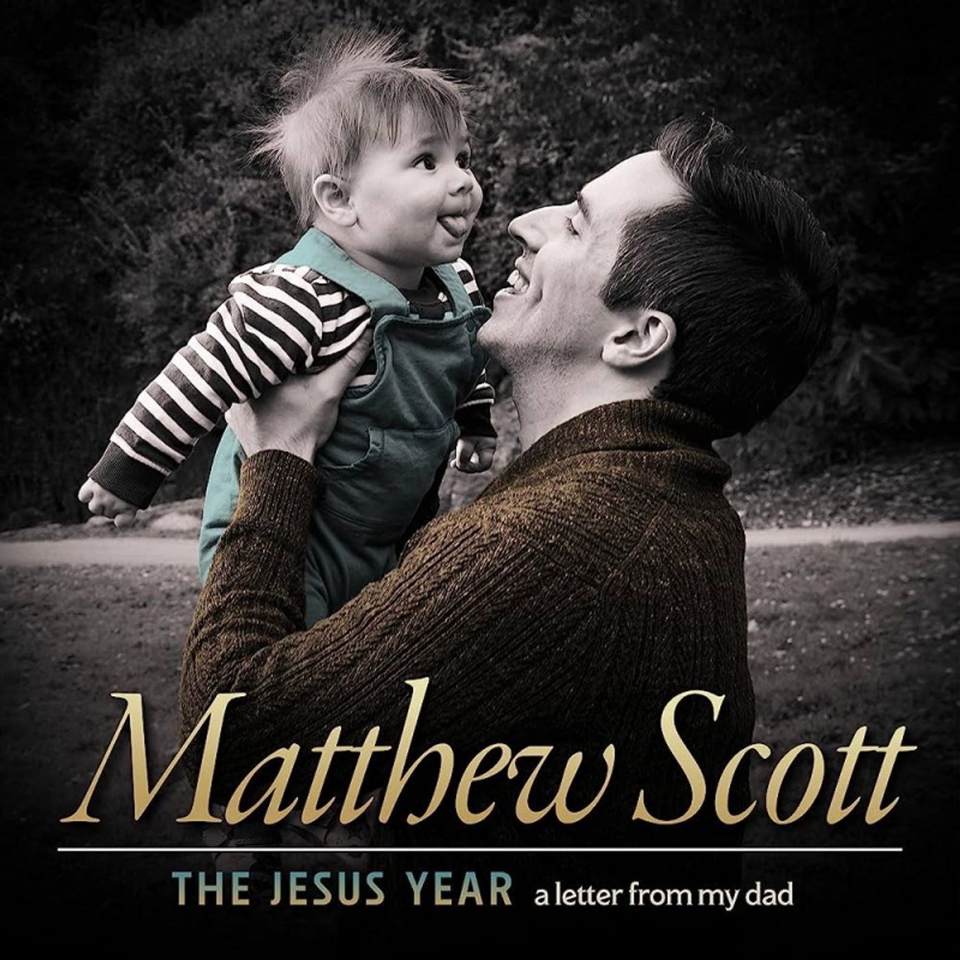 Album Review: Matthew Scott Records His Show THE JESUS YEAR For All To Hear & For All Time  Image