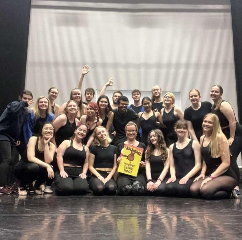 Student Blog: The Un-Summer Season at Home  Image