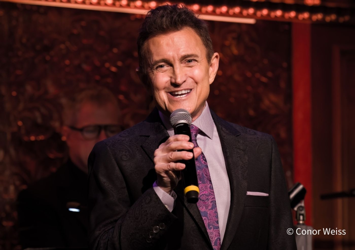 Photos: JEFF HARNAR & ALEX RYBECK: OUR 40TH ANNIVERSARY SONGBOOK Packs 54 Below Photos: JEFF HARNAR & ALEX RYBECK: OUR 40TH ANNIVERSARY SONGBOOK Packs 54 Below Image