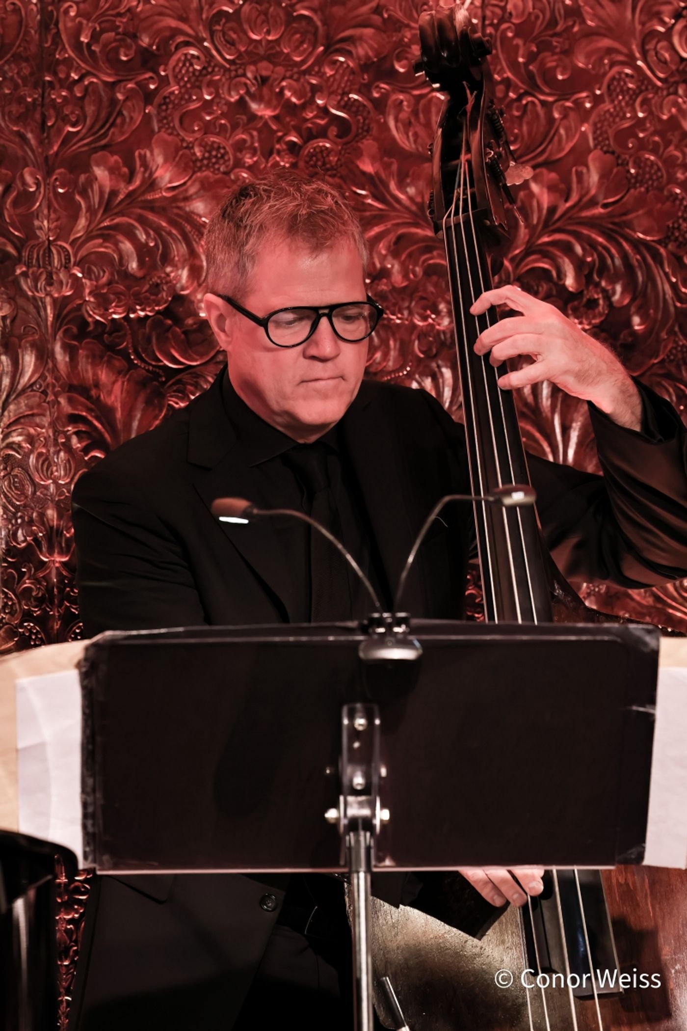 Photos: JEFF HARNAR & ALEX RYBECK: OUR 40TH ANNIVERSARY SONGBOOK Packs 54 Below  Image