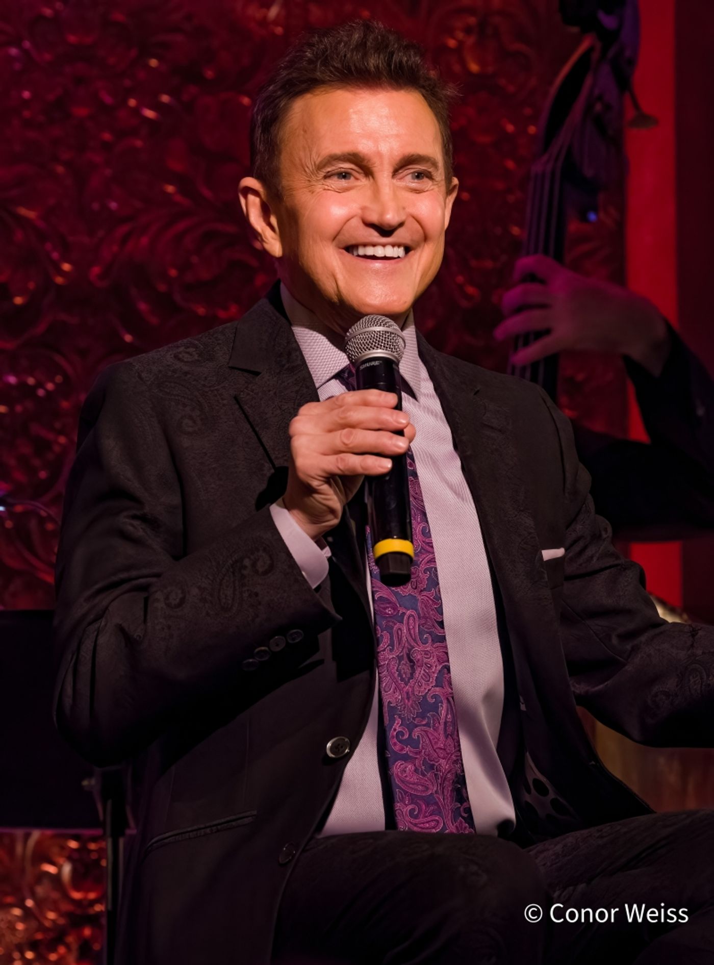 Photos: JEFF HARNAR & ALEX RYBECK: OUR 40TH ANNIVERSARY SONGBOOK Packs 54 Below Photos: JEFF HARNAR & ALEX RYBECK: OUR 40TH ANNIVERSARY SONGBOOK Packs 54 Below Image