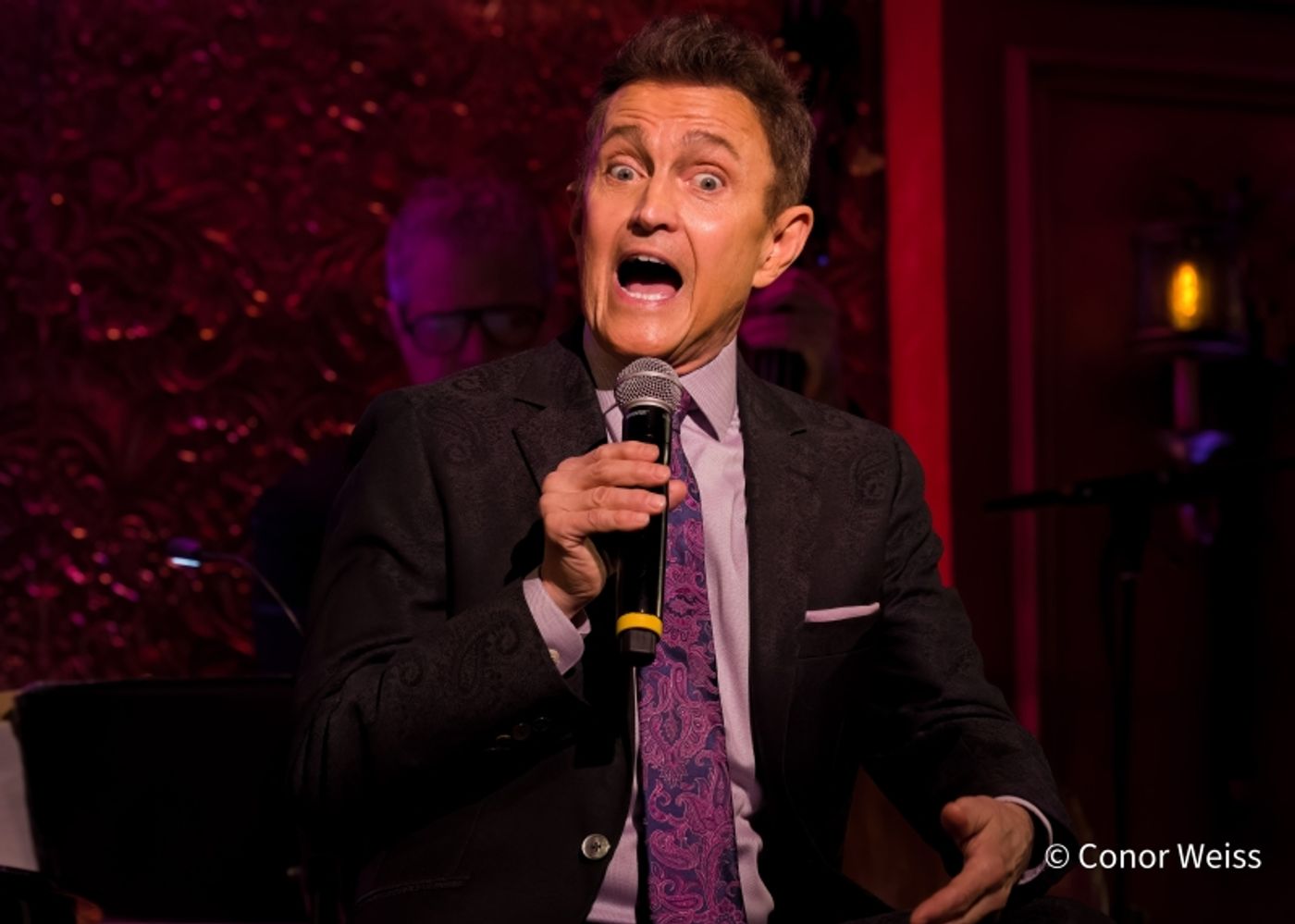 Photos: JEFF HARNAR & ALEX RYBECK: OUR 40TH ANNIVERSARY SONGBOOK Packs 54 Below Photos: JEFF HARNAR & ALEX RYBECK: OUR 40TH ANNIVERSARY SONGBOOK Packs 54 Below Image