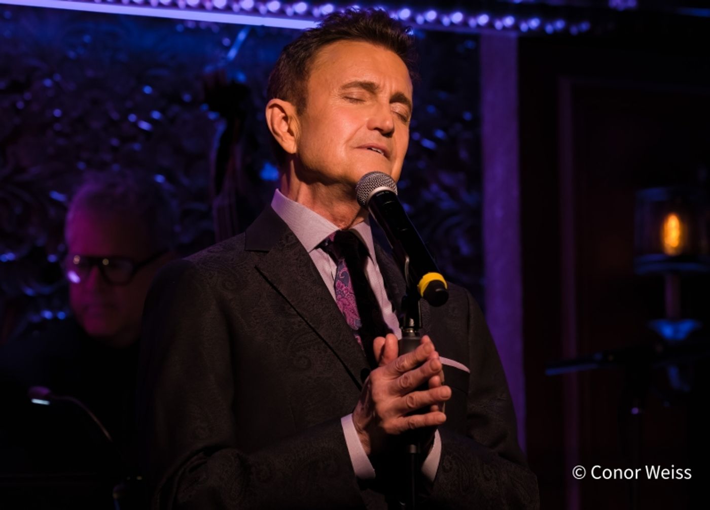 Photos: JEFF HARNAR & ALEX RYBECK: OUR 40TH ANNIVERSARY SONGBOOK Packs 54 Below Photos: JEFF HARNAR & ALEX RYBECK: OUR 40TH ANNIVERSARY SONGBOOK Packs 54 Below Image