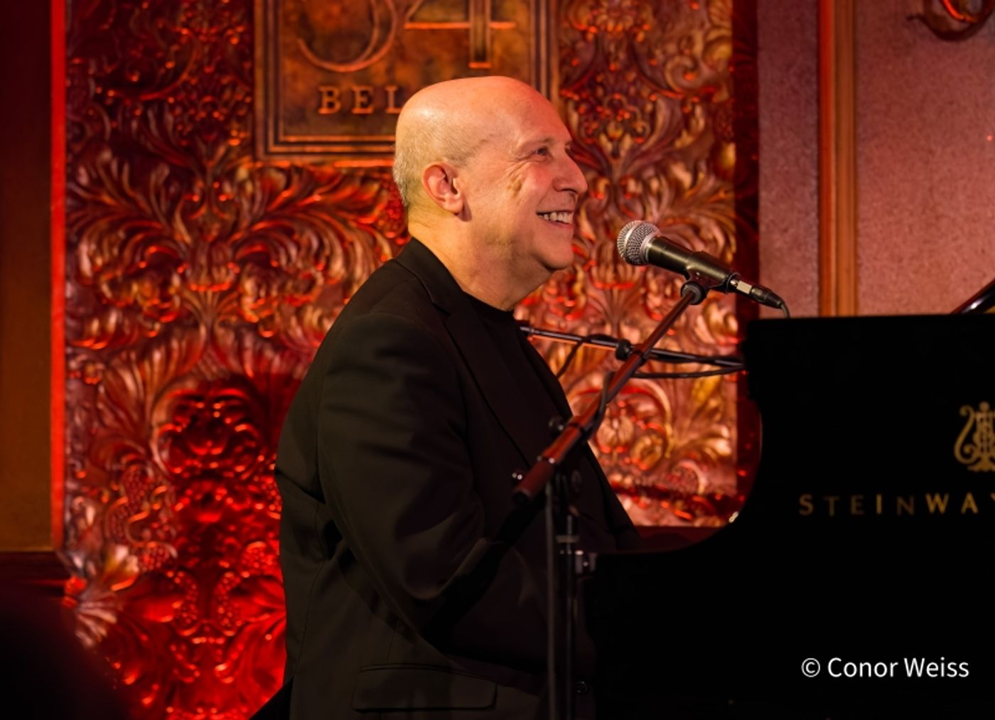 Photos: JEFF HARNAR & ALEX RYBECK: OUR 40TH ANNIVERSARY SONGBOOK Packs 54 Below Photos: JEFF HARNAR & ALEX RYBECK: OUR 40TH ANNIVERSARY SONGBOOK Packs 54 Below Image