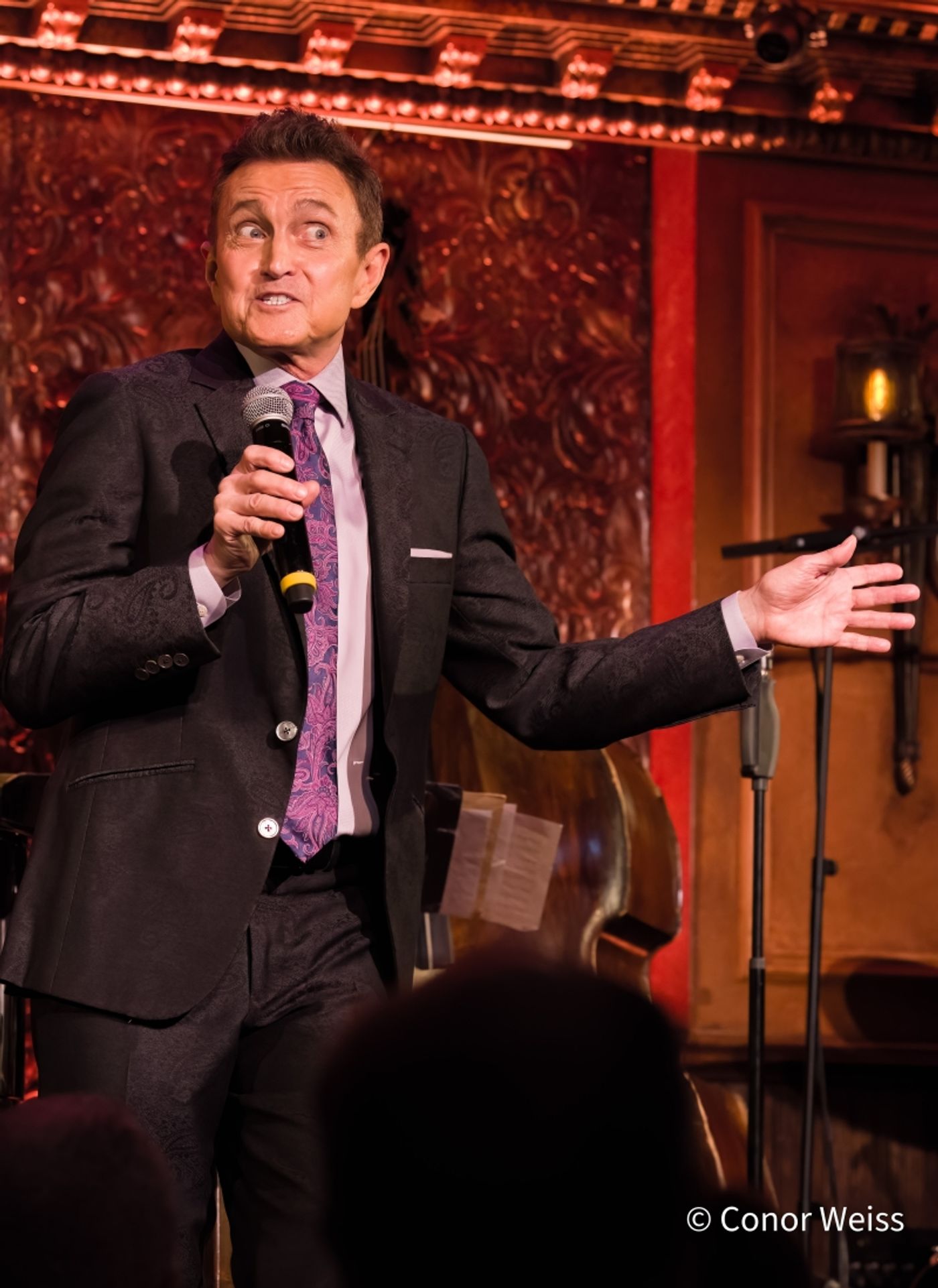 Photos: JEFF HARNAR & ALEX RYBECK: OUR 40TH ANNIVERSARY SONGBOOK Packs 54 Below Photos: JEFF HARNAR & ALEX RYBECK: OUR 40TH ANNIVERSARY SONGBOOK Packs 54 Below Image