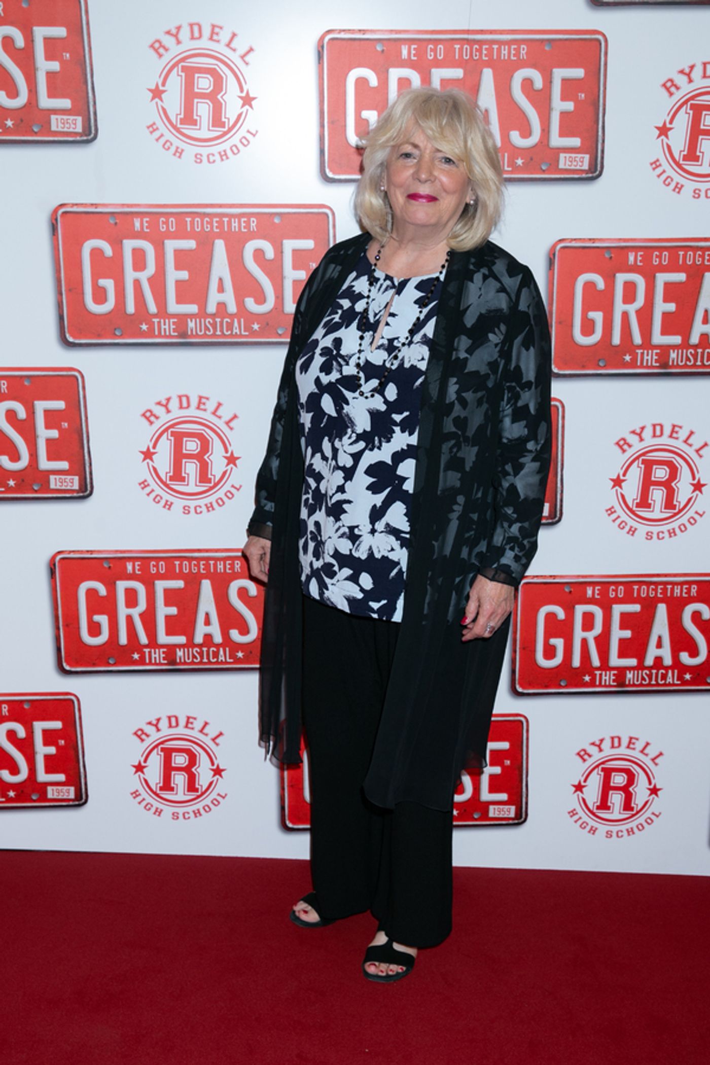 Photos: Inside Gala Night For GREASE at the Dominion Theatre  Image