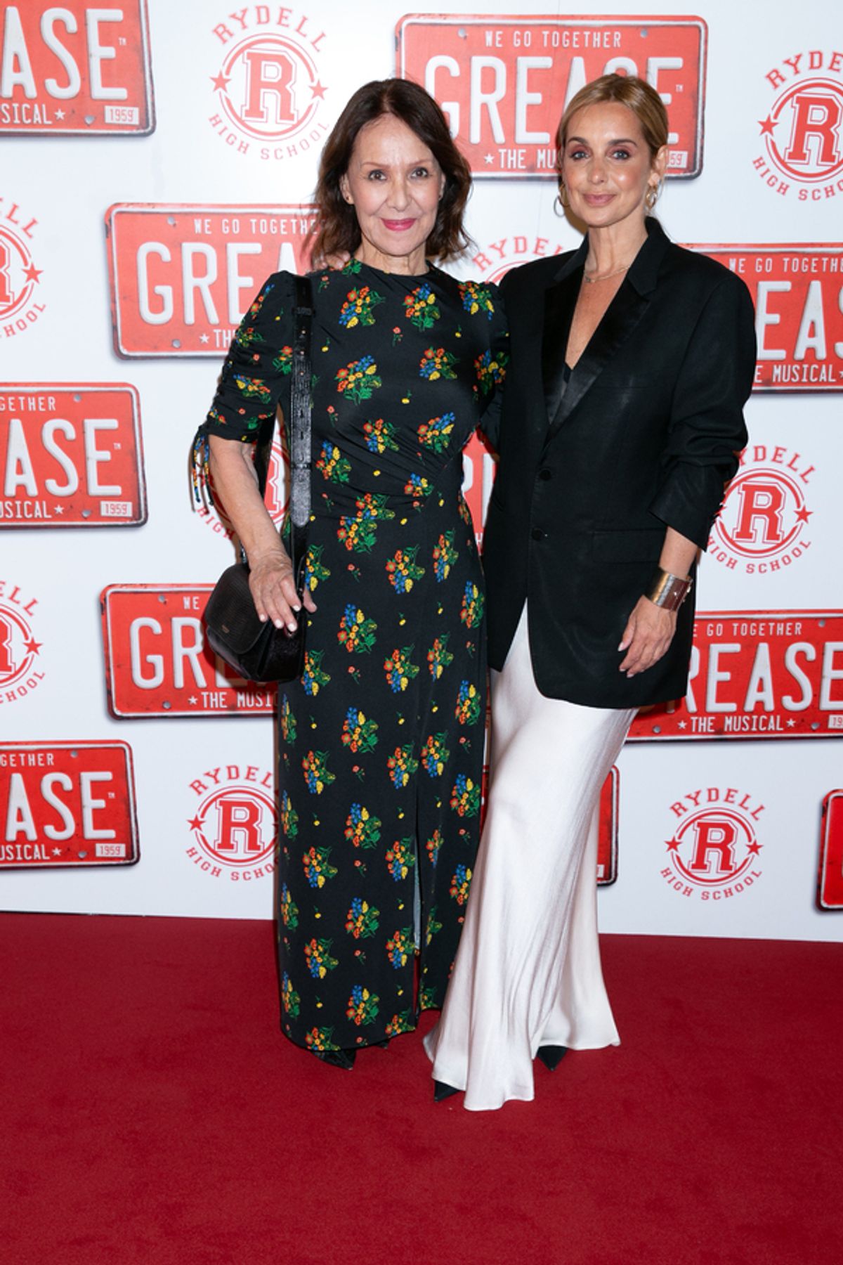 


Arlene Phillips & Louise Redkapp at 