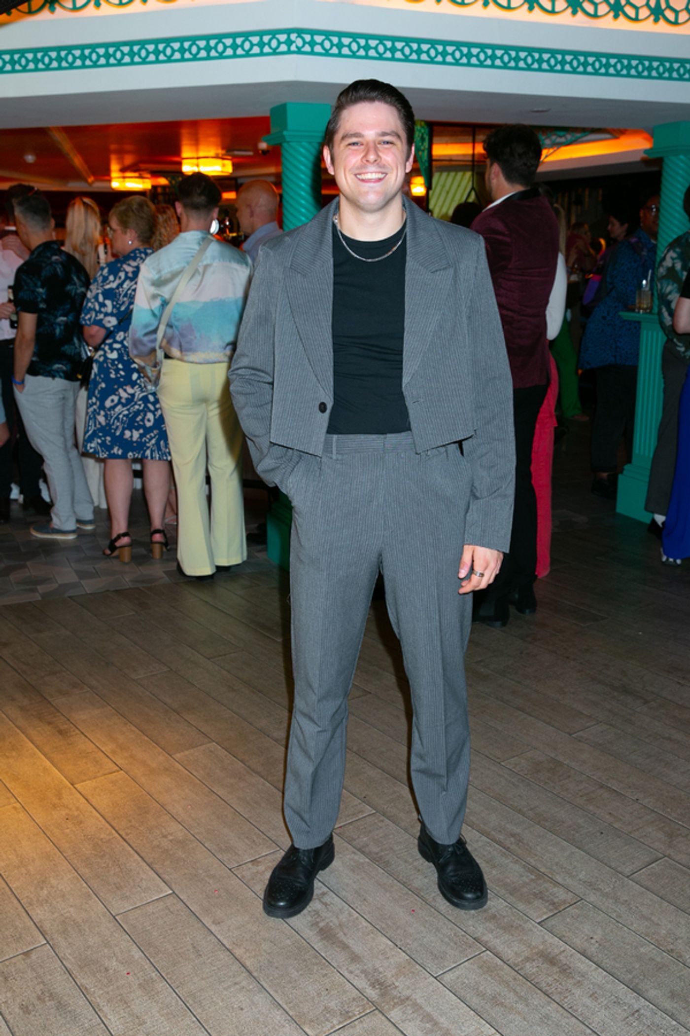 Photos: Inside Gala Night For GREASE at the Dominion Theatre  Image