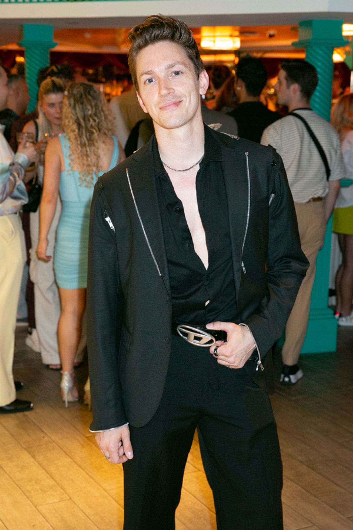 Photos: Inside Gala Night For GREASE at the Dominion Theatre  Image