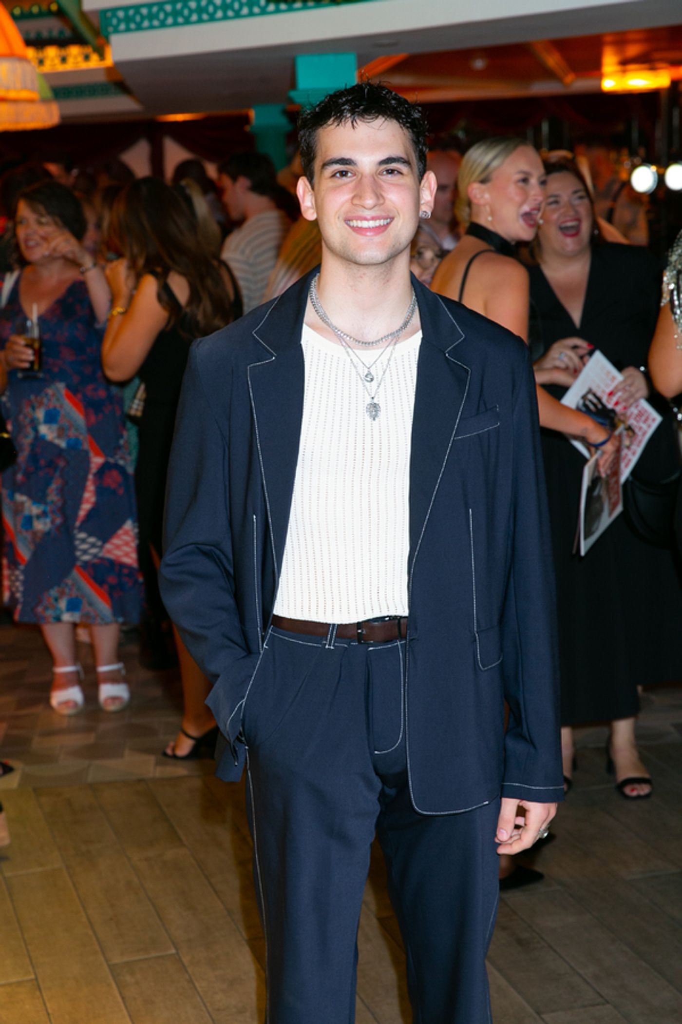 Photos: Inside Gala Night For GREASE at the Dominion Theatre  Image