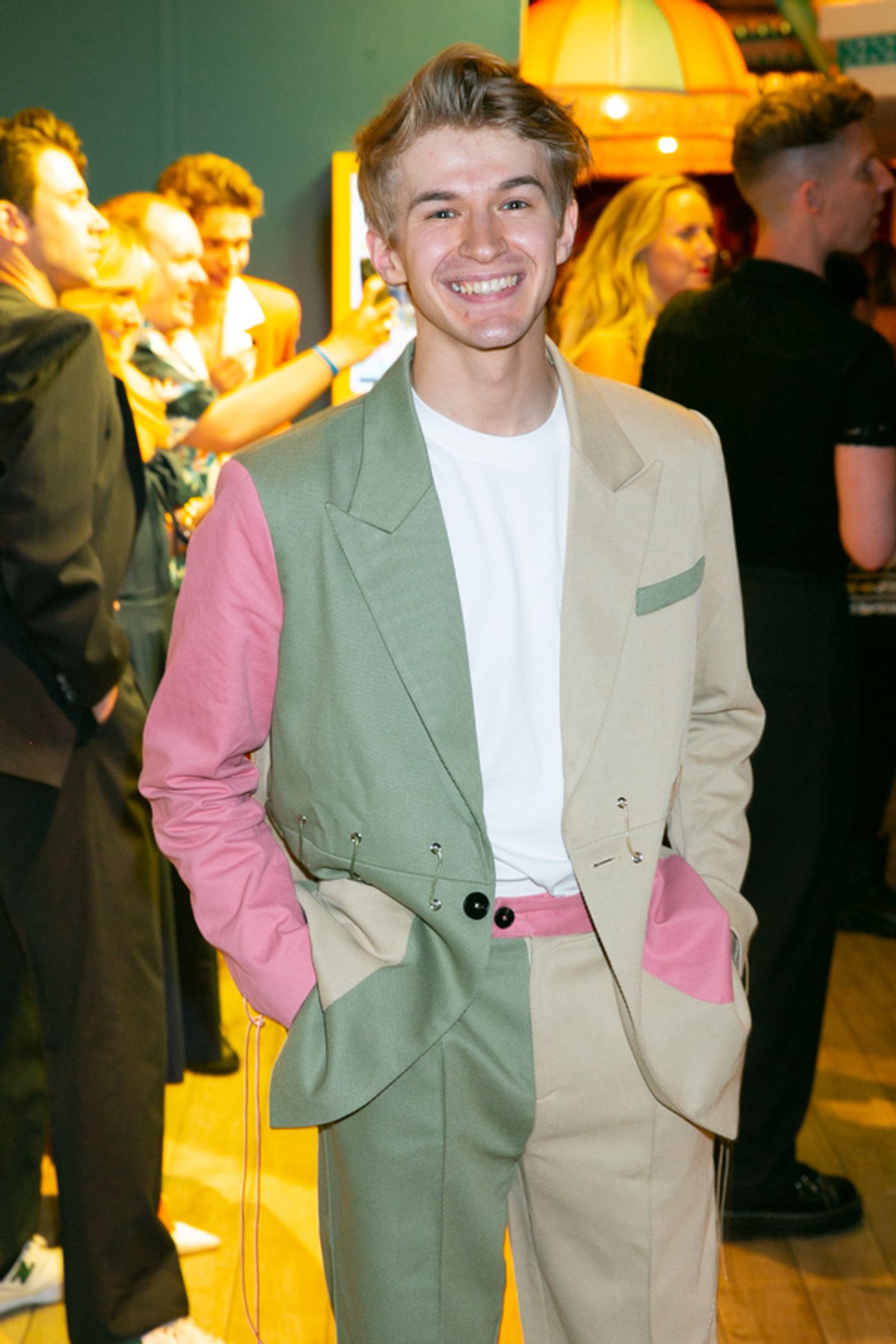 Photos: Inside Gala Night For GREASE at the Dominion Theatre  Image