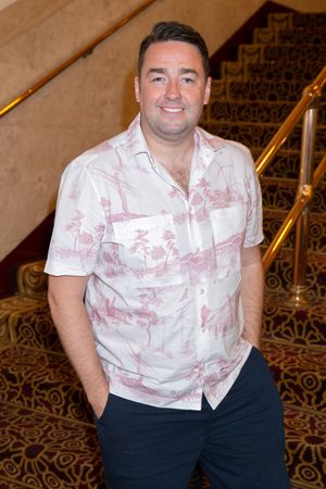 


Jason Manford Photo