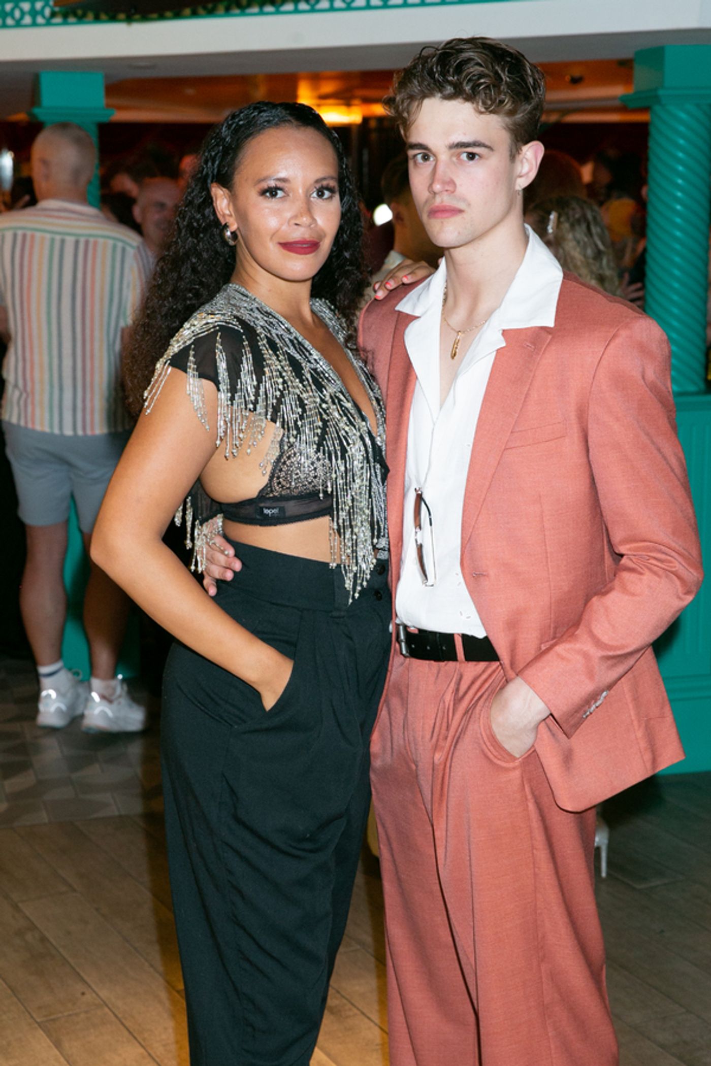 Photos: Inside Gala Night For GREASE at the Dominion Theatre  Image