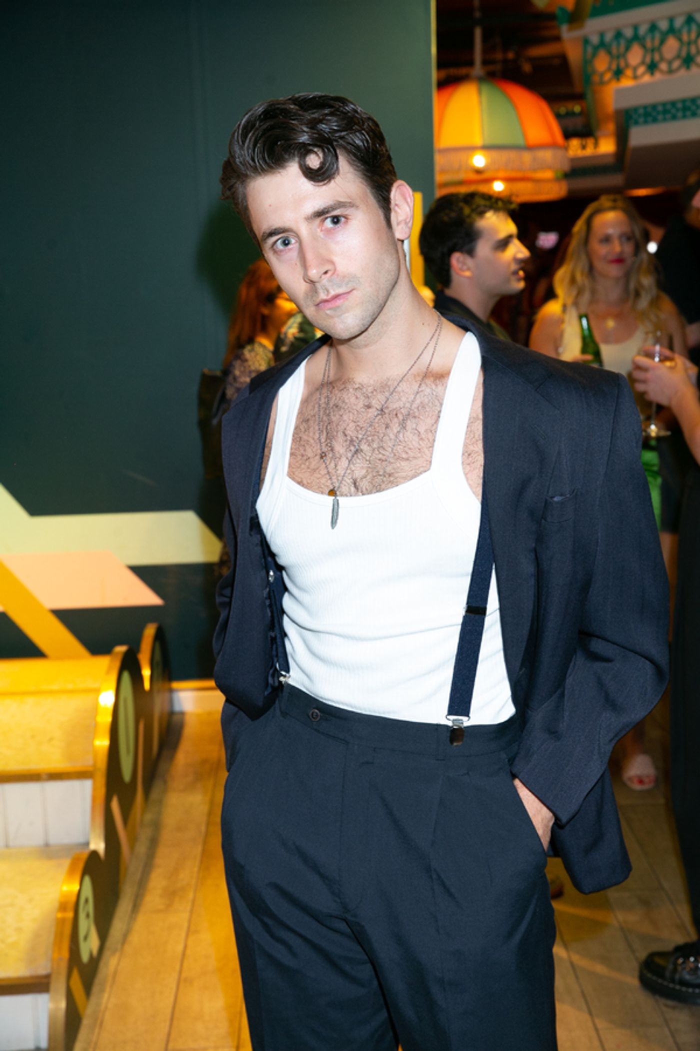 Photos: Inside Gala Night For GREASE at the Dominion Theatre  Image