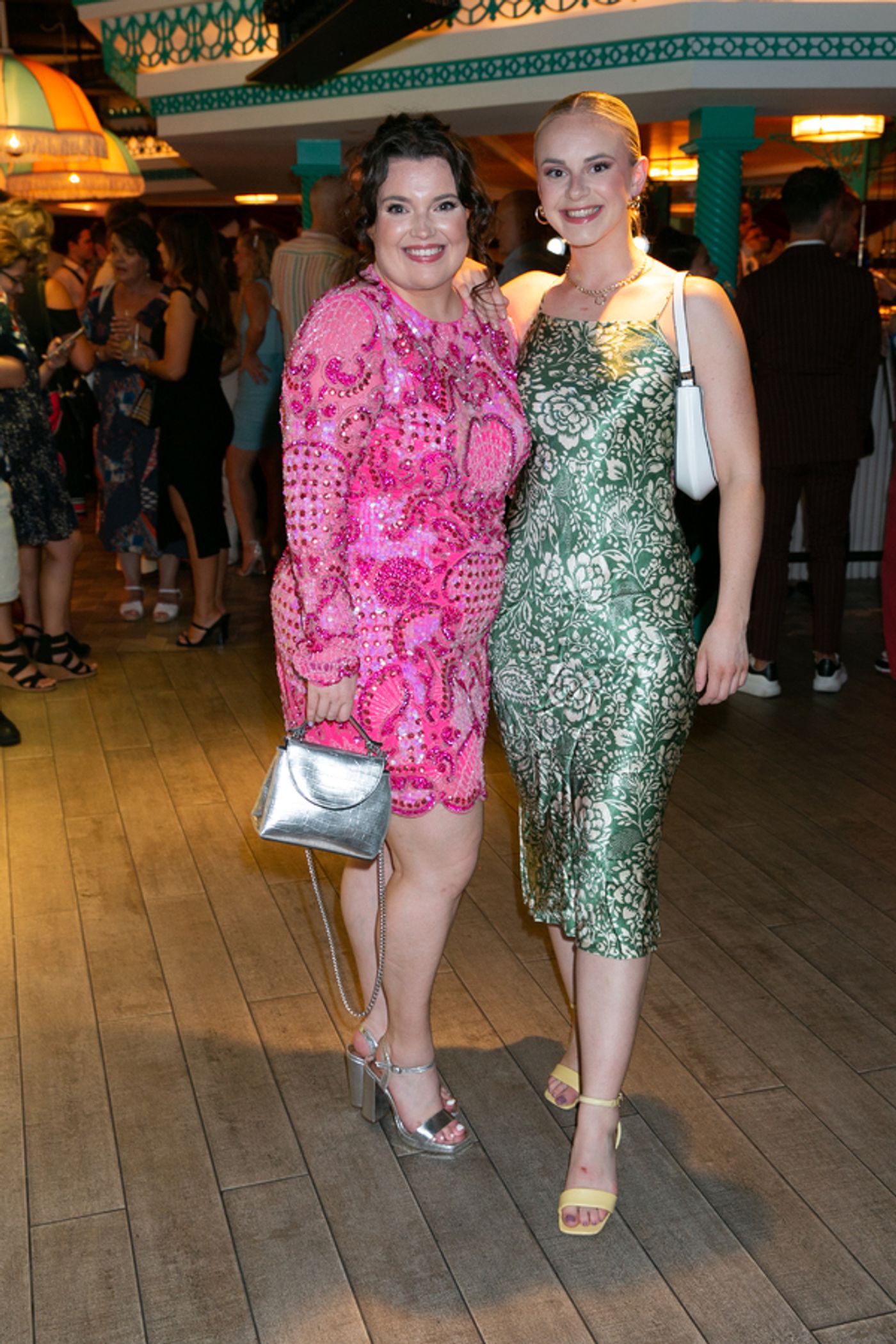 Photos: Inside Gala Night For GREASE at the Dominion Theatre  Image