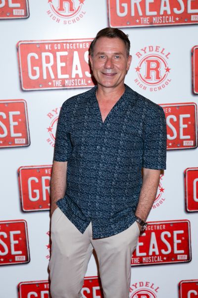 


Richard Arnold Photo