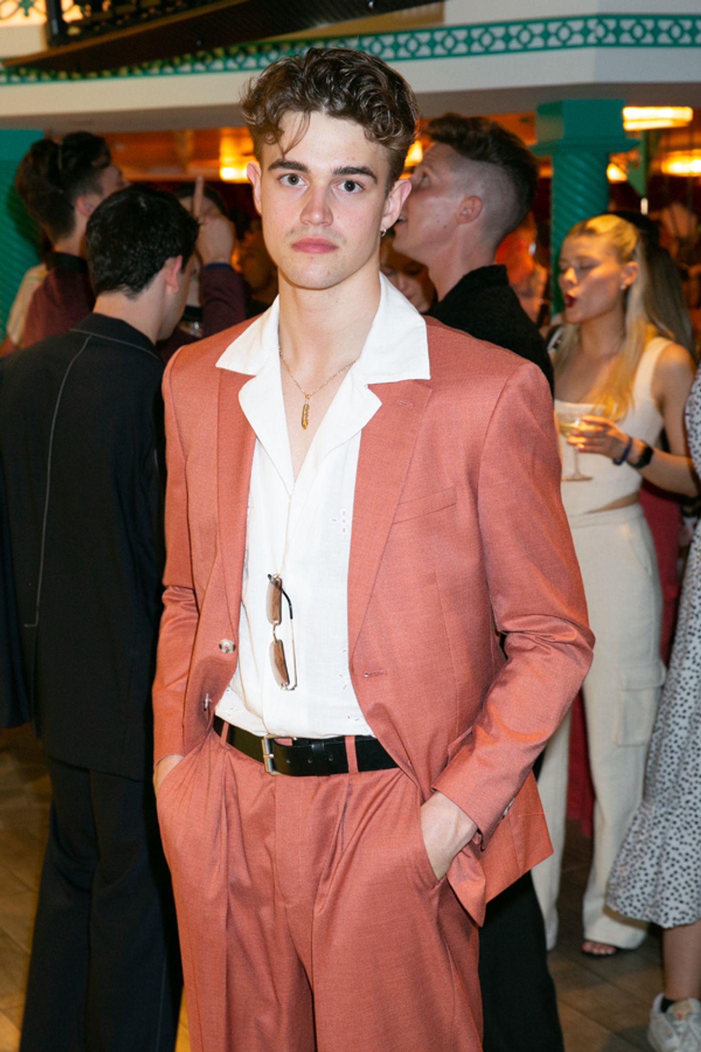 Photos: Inside Gala Night For GREASE at the Dominion Theatre  Image