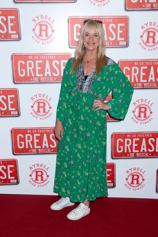 


Tamzin Outhwaite Photo