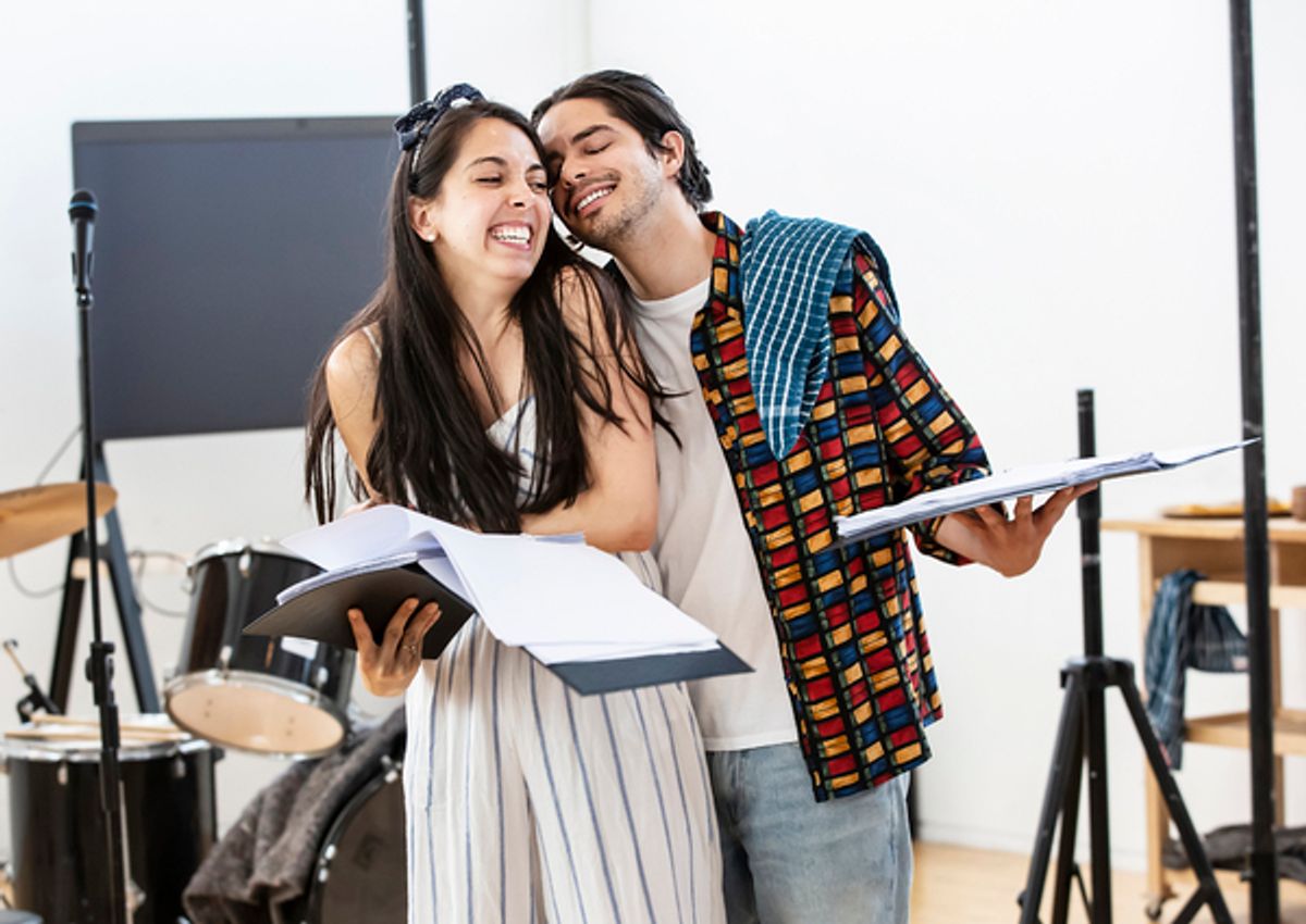 Gabriela Garcia, Manuel Pacific at 