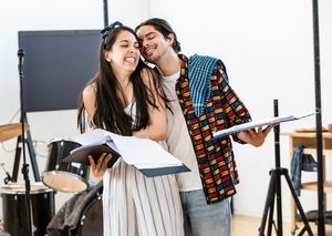 Gabriela Garcia, Manuel Pacific Photo