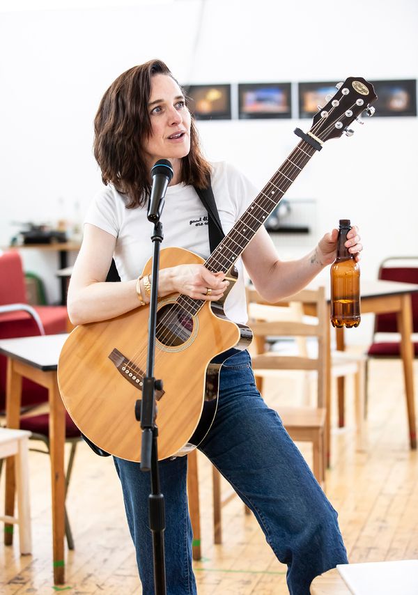 Lena Hall Photo
