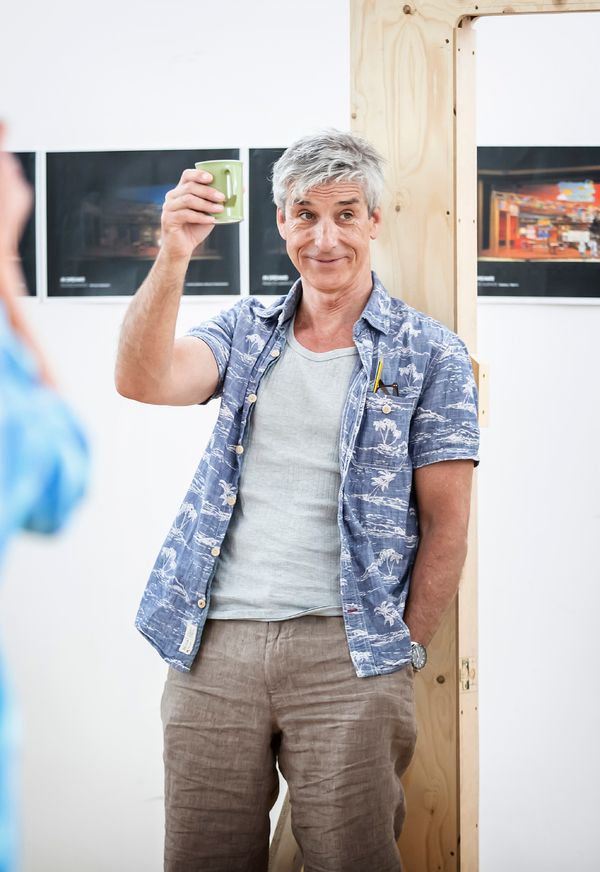 Richard Trinder Photo