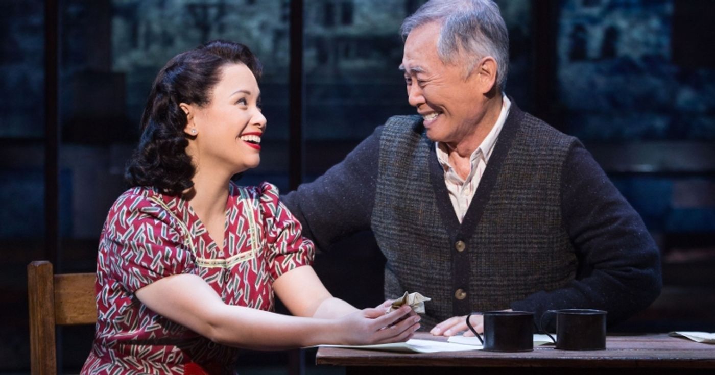 Interview: Theatre Life with Lea Salonga  Image