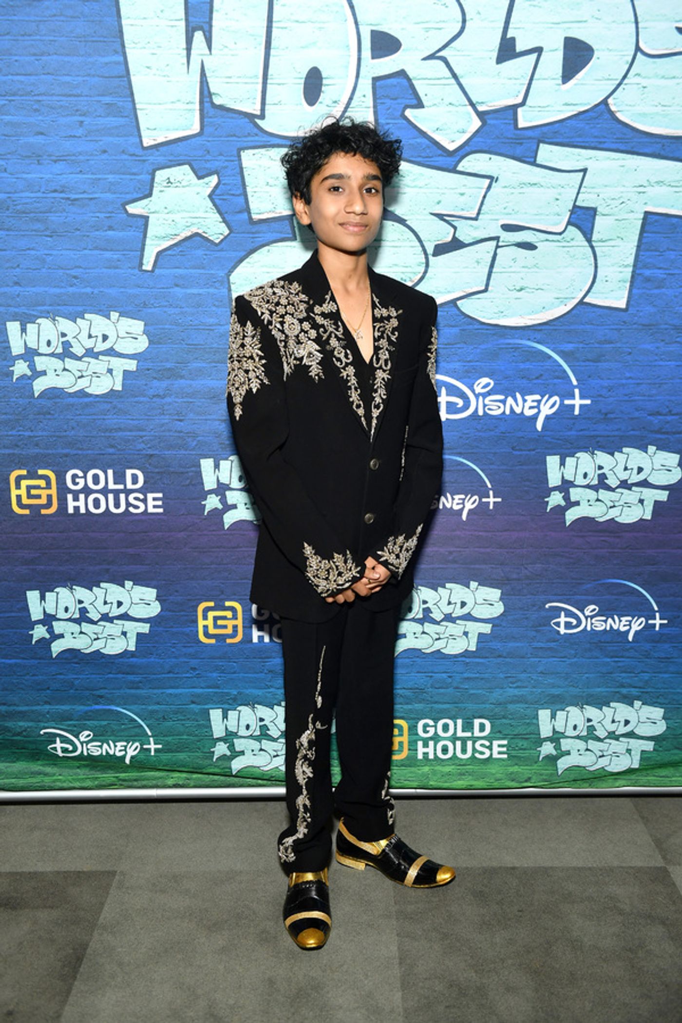 Photos: Inside the WORLD'S BEST Disney+ Premiere With Thomas Kail, Christopher Jackson & More Photos: Inside the WORLD'S BEST Disney+ Premiere With Thomas Kail, Christopher Jackson & More Image