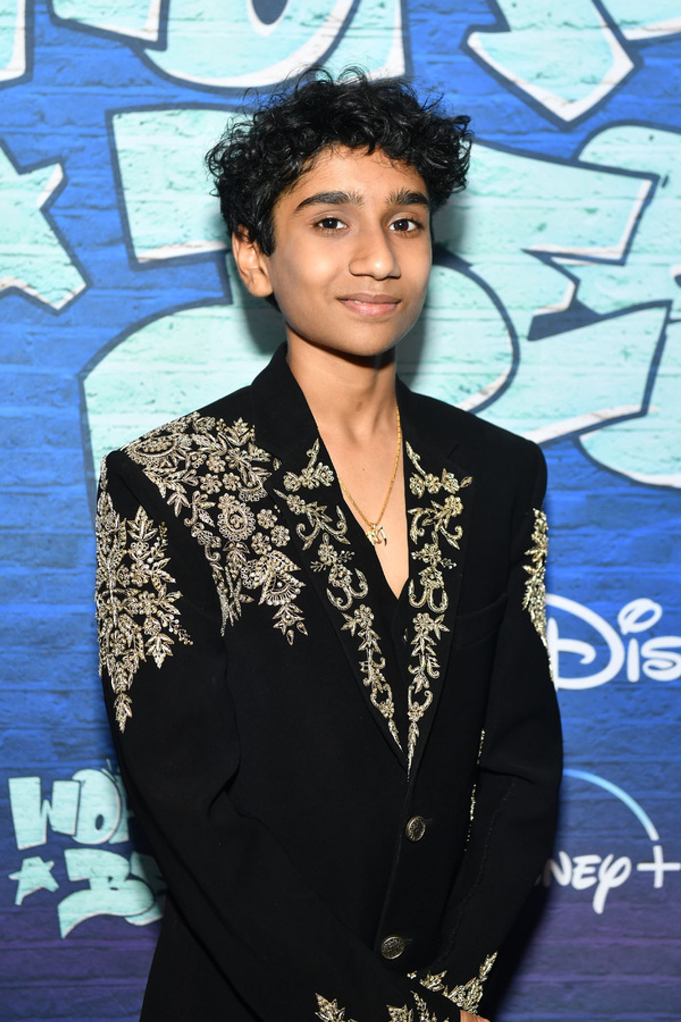 Photos: Inside the WORLD'S BEST Disney+ Premiere With Thomas Kail, Christopher Jackson & More Photos: Inside the WORLD'S BEST Disney+ Premiere With Thomas Kail, Christopher Jackson & More Image