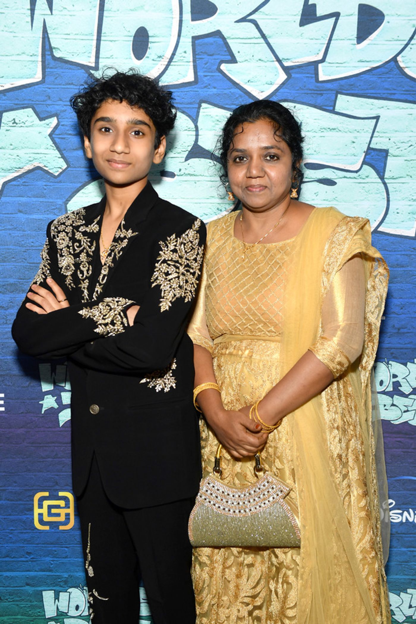 Photos: Inside the WORLD'S BEST Disney+ Premiere With Thomas Kail, Christopher Jackson & More Photos: Inside the WORLD'S BEST Disney+ Premiere With Thomas Kail, Christopher Jackson & More Image