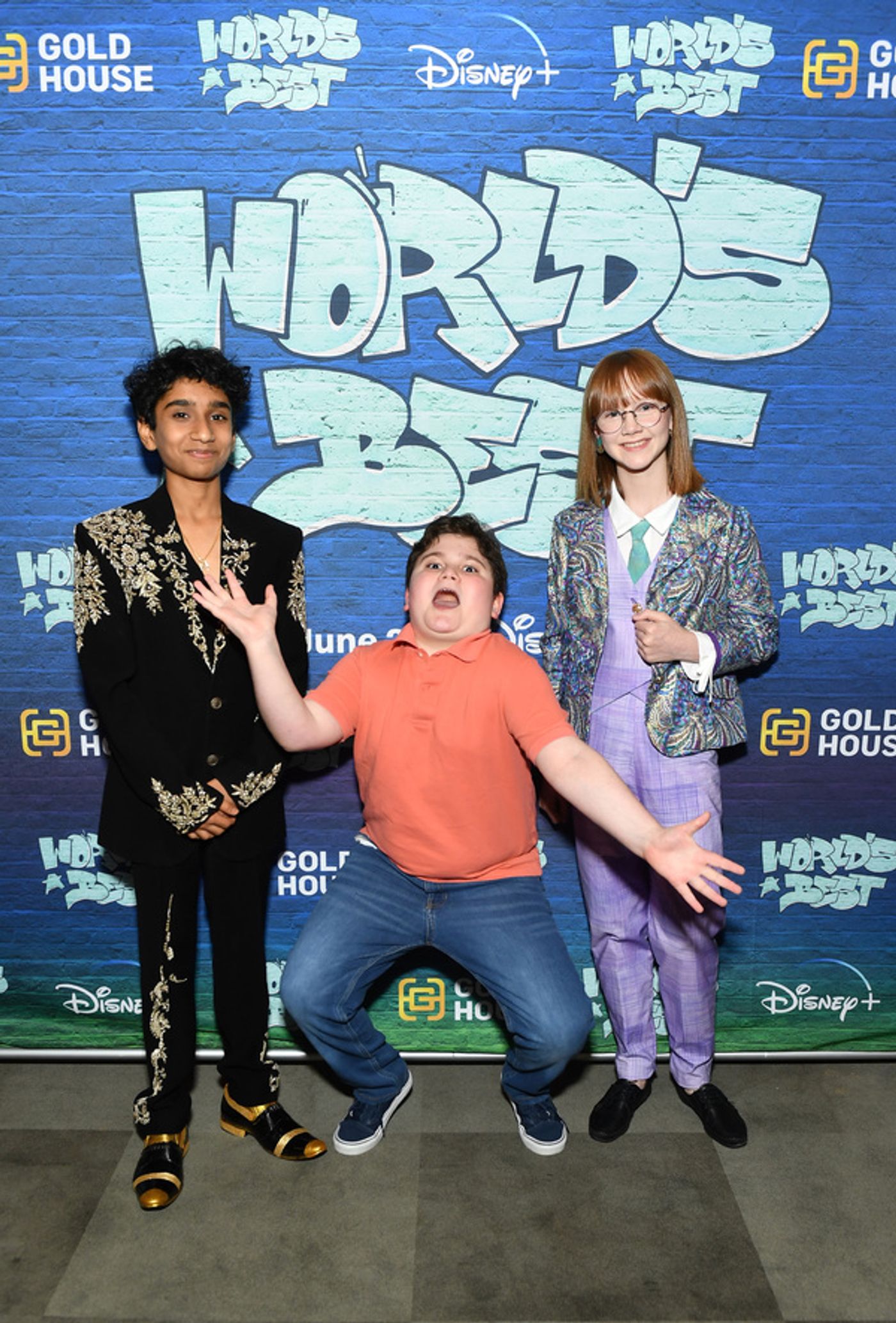 Photos: Inside the WORLD'S BEST Disney+ Premiere With Thomas Kail, Christopher Jackson & More Photos: Inside the WORLD'S BEST Disney+ Premiere With Thomas Kail, Christopher Jackson & More Image