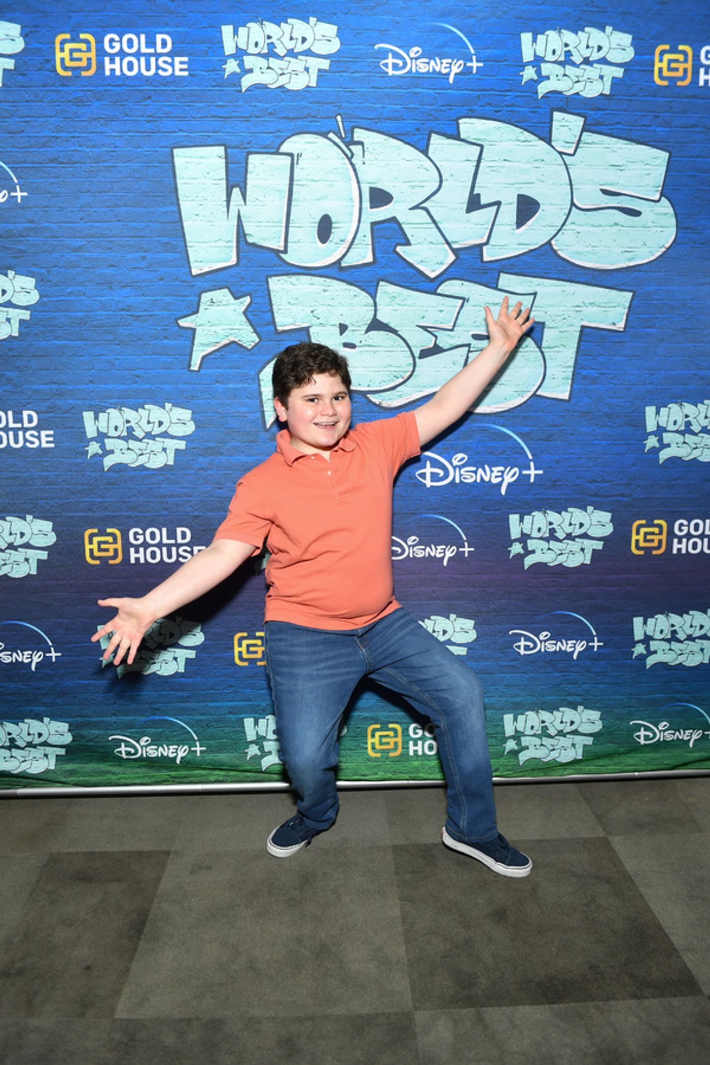 Photos: Inside the WORLD'S BEST Disney+ Premiere With Thomas Kail, Christopher Jackson & More Photos: Inside the WORLD'S BEST Disney+ Premiere With Thomas Kail, Christopher Jackson & More Image