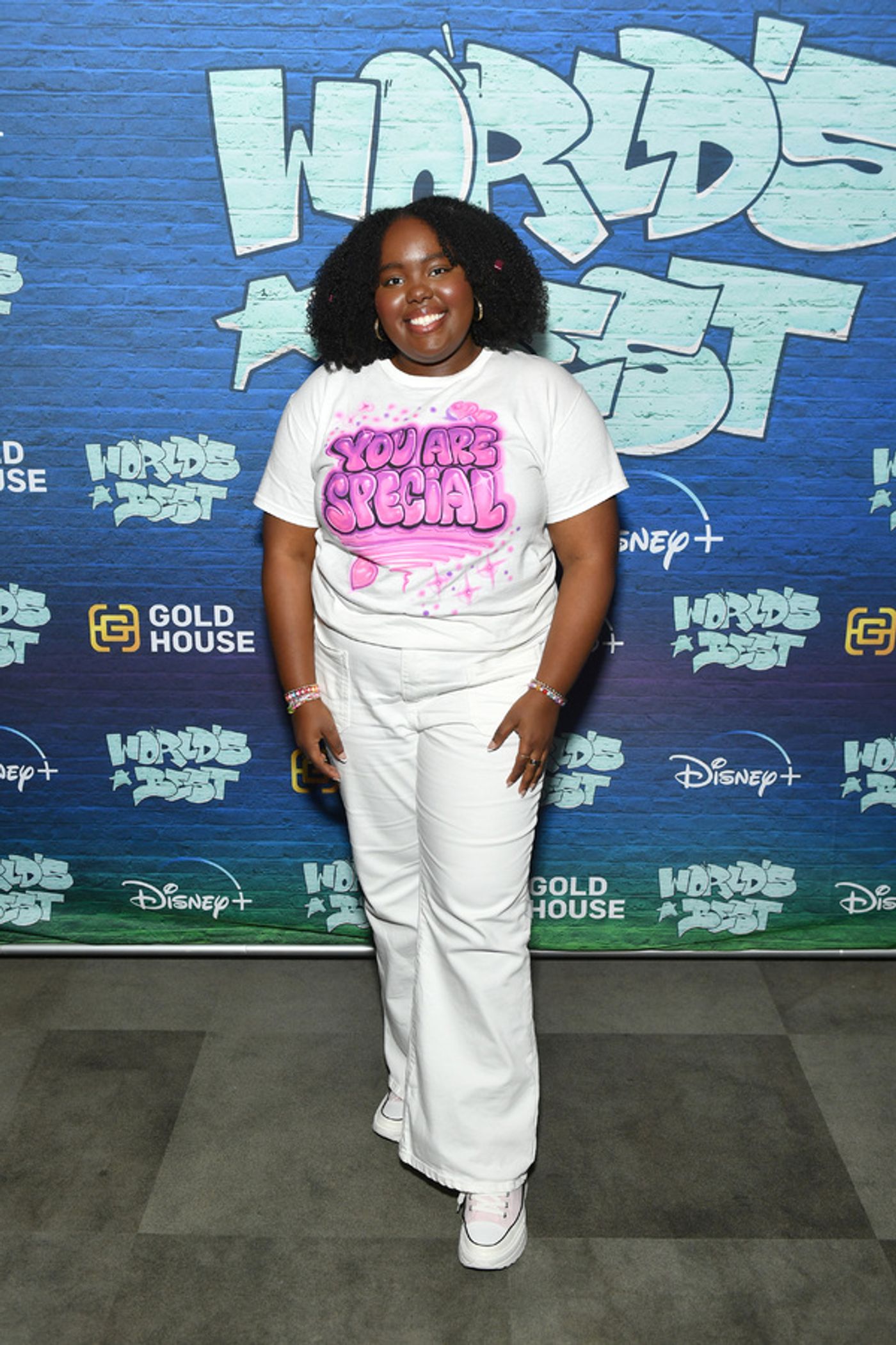 Photos: Inside the WORLD'S BEST Disney+ Premiere With Thomas Kail, Christopher Jackson & More Photos: Inside the WORLD'S BEST Disney+ Premiere With Thomas Kail, Christopher Jackson & More Image