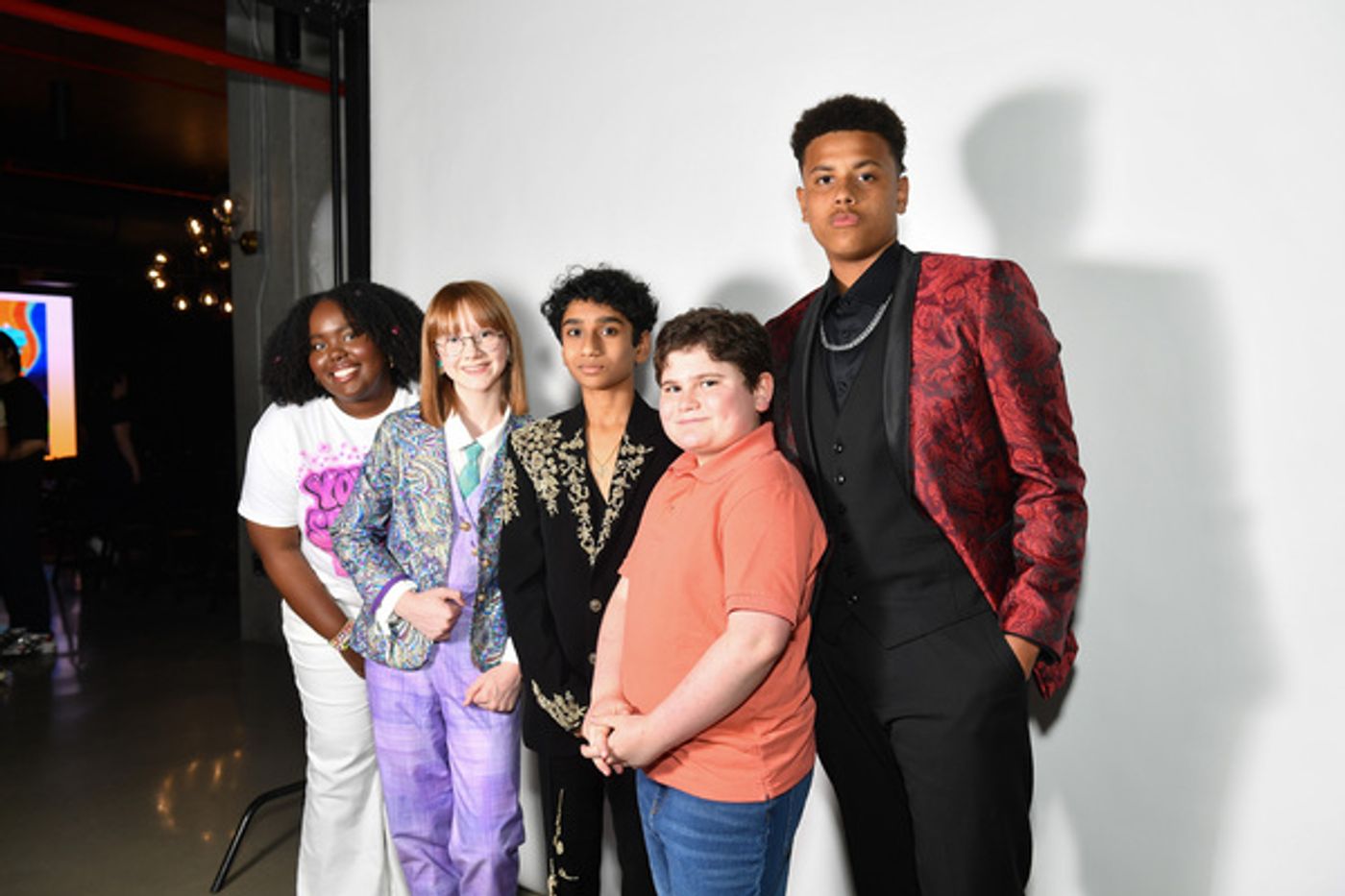 Photos: Inside the WORLD'S BEST Disney+ Premiere With Thomas Kail, Christopher Jackson & More Photos: Inside the WORLD'S BEST Disney+ Premiere With Thomas Kail, Christopher Jackson & More Image