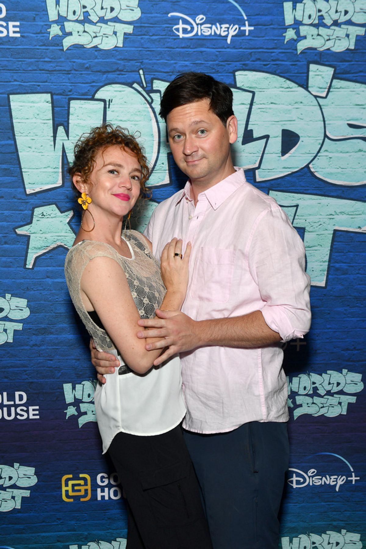 Kate Sullivan and Chris Sullivan at 