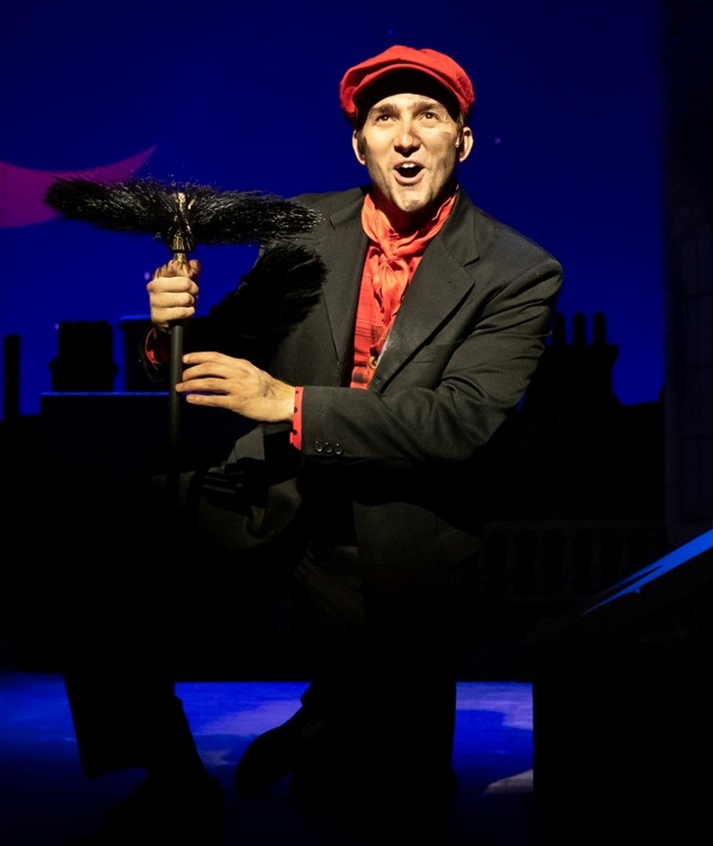 Review: MARY POPPINS at Theatre Memphis  Image