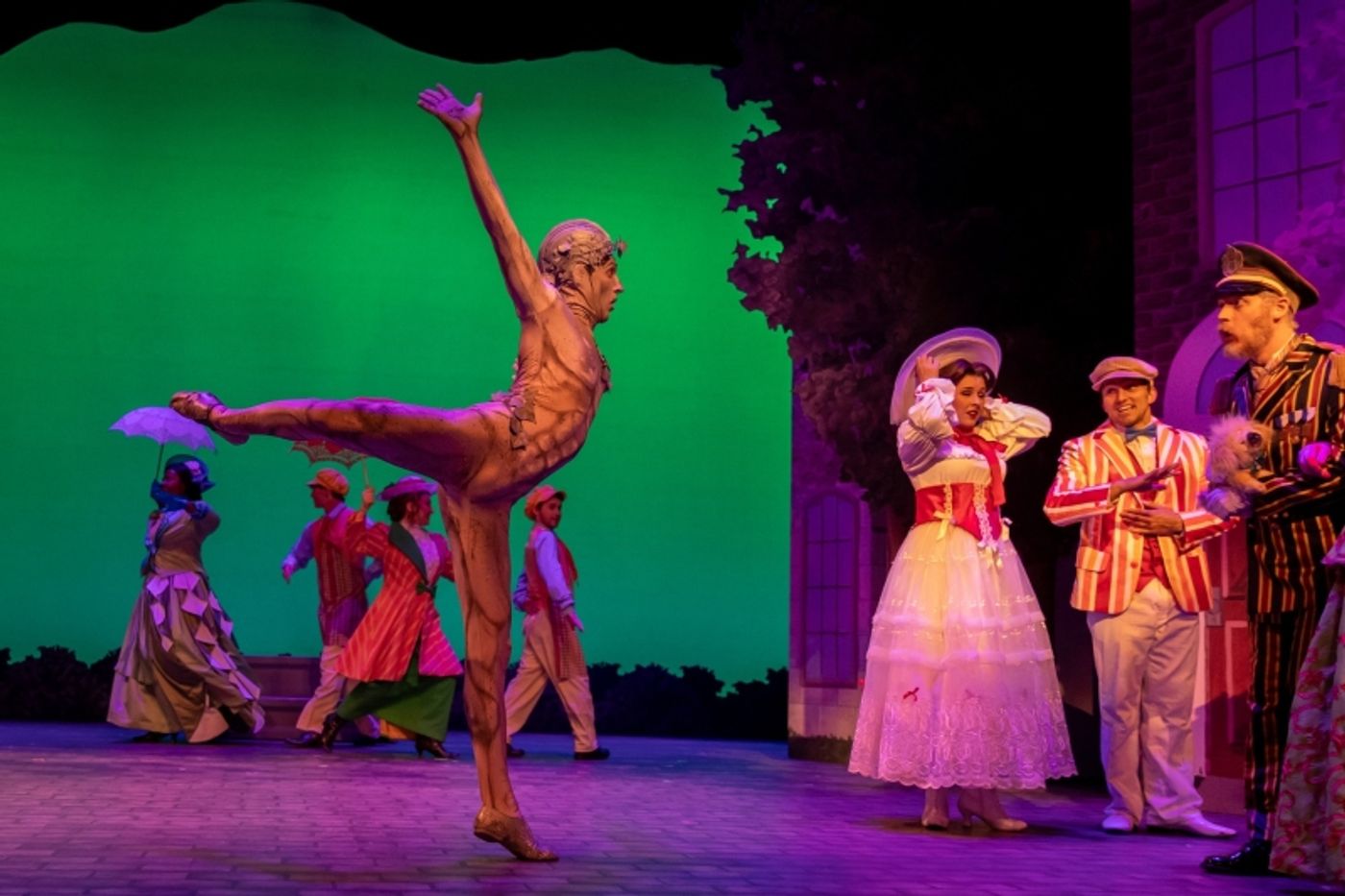 Review: MARY POPPINS at Theatre Memphis  Image